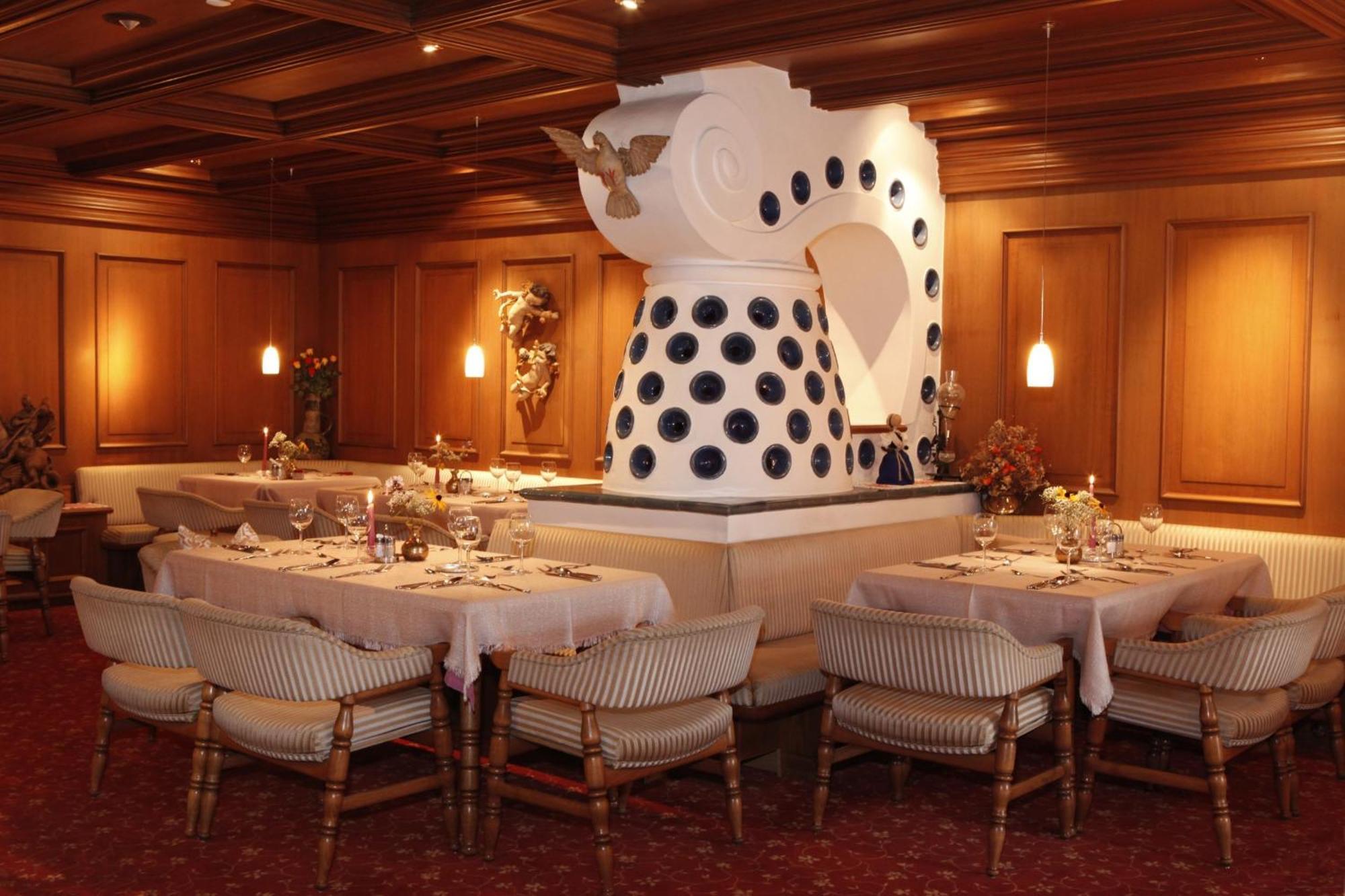 Hotel Stefaner تيريس المظهر الخارجي الصورة